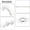 Bird Repellent Stainless Steel Anti-cat Thorn, 50cm Long - 4