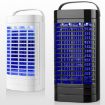 EU Plug 250V Electric Mosquito Killer Plug-In (Black) - 2