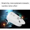 LI-3110 Smart Ultrasonic Rat & Insect Repeller, UK Plug (White) - 4