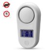 Ultrasonic Mouse & Mosquito Repellent Home Insect Repellent - US Plug - 1