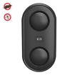 BG312 Ultrasonic Double Horn Electronic Mosquito Repeller (UK Plug) - 1