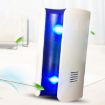 Multi-function Mosquito Repellent Ultrasonic Pest Repeller White - 2
