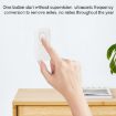 Ultrasonic Mosquito & Mouse Repellent Mite Remover US Plug White - 5