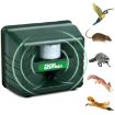 SK131 Ultrasonic Rat Repeller, Alarm Sound Pest Killer, EU Plug - 2