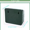 SK131 Ultrasonic Rat Repeller, Alarm Sound Pest Killer, EU Plug - 6