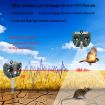 Solar Ultrasonic Animal Repeller: Mouse, Bird, Cat, Dog, Fox Repellent - 6