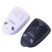 Black Ultrasonic Pest Repeller Electro Magnetic Device - 2