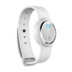 White Ultrasonic Portable Electronic Mosquito Repellent Bracelet Watch - 1