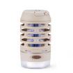 Naturehike Outdoor Mosquito Killer Lamp, Waterproof Repellent (Khaki) - 1