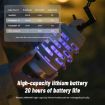 Naturehike Outdoor Mosquito Killer Lamp, Waterproof Repellent (Khaki) - 3