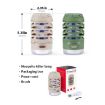 Naturehike Outdoor Mosquito Killer Lamp, Waterproof Repellent (Khaki) - 8