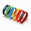 20 PCS Silicone Anti-Mosquito Bracelet, Kids & Adults, 23cm, Random Color - 2