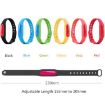 20 PCS Silicone Anti-Mosquito Bracelet, Kids & Adults, 23cm, Random Color - 4
