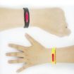 20 PCS Silicone Anti-Mosquito Bracelet, Kids & Adults, 23cm, Random Color - 5