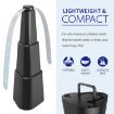 Telescopic Fan Blade Fly Repellent Indoor/Outdoor Automatic Trap - 5