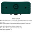 N911W Solar Mouse Repeller Alarm Infrared Sensor (Green) - 4