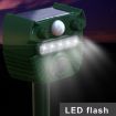 Solar-Powered Ultrasonic Animal Repellent with Infrared Sensor - 8