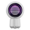 Star People Electric Shock Mosquito Killer Lamp 2W (White) - 2