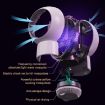 Star People Electric Shock Mosquito Killer Lamp 2W (White) - 7