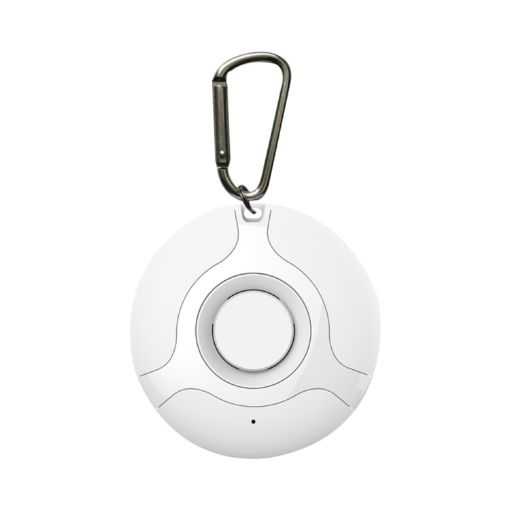 USB Charging Ultrasonic Mosquito Repellent & Pest Control Device (White) - 1