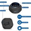 Ultrasonic Multi-Frequency Indoor Mouse Repeller (Black) 219 - 3