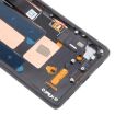 Pixel 7A G82U8 OLED Screen Assembly with Frame (Black) - 4