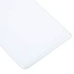 OEM White Battery Back Cover for Google Pixel 7 Pro - 4