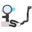Pixel 4a Fingerprint Sensor Flex Cable (Blue) - 1