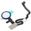 Pixel 4a Fingerprint Sensor Flex Cable (Blue) - 2