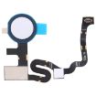 White Fingerprint Sensor Flex Cable for Google Pixel 4a - 1