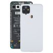 Google Pixel 4A 5G White Battery Back Cover with Camera Lens Cover - 1