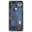 Google Pixel 4A 5G White Battery Back Cover with Camera Lens Cover - 3