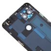 Google Pixel 4A 5G White Battery Back Cover with Camera Lens Cover - 4