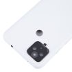 Google Pixel 4A 5G White Battery Back Cover with Camera Lens Cover - 5