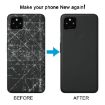 Google Pixel 4A 5G White Battery Back Cover with Camera Lens Cover - 6