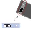 Google Pixel 7A Original Blue Camera Lens Cover - 4