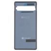 Pixel 7a Original Blue Battery Back Cover - 3