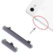 Google Pixel 3 Original Black Power & Volume Control Buttons - 4