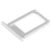 Silver SIM Card Tray for Google Pixel - 4