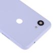 Pixel 3a Light Purple Back Cover with Lens & Side Keys - 4