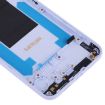 Pixel 3a Light Purple Back Cover with Lens & Side Keys - 5