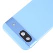 Google Pixel 8A Blue Battery Back Cover with Camera Lens Cover - 5