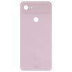 Google Pixel 3 XL Battery Back Cover - Pink - 2