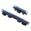 Google Pixel 8A Blue Power & Volume Button Replacement - 3