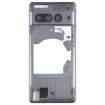 Google Pixel 7 Pro Black Front Housing LCD Frame Bezel Plate - 2
