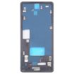 Google Pixel 7A Black Original Middle Frame Bezel Plate - 3
