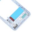 Google Pixel 8 Pro Front Housing LCD Frame Bezel Plate (Blue) - 5