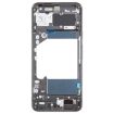 Google Pixel 8 Front Housing LCD Frame Bezel Plate (Black) Original - 2