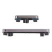 Google Pixel 8 Pro Power & Volume Buttons (Black) - 2
