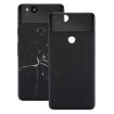 Google Pixel 2 Battery Back Cover - Black - 1